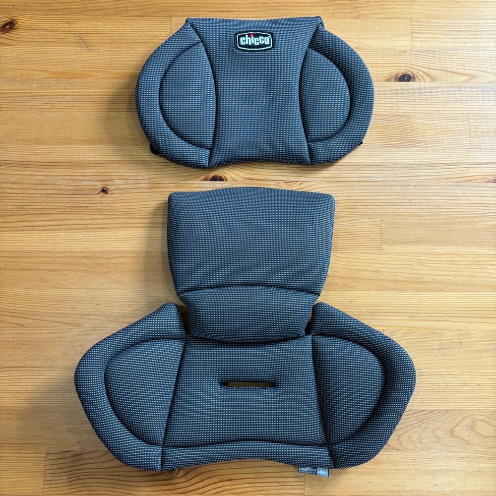 Chicco keyfit newborn insert